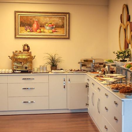 Pasha Suites บาลึคเคสิจ ภายนอก รูปภาพ