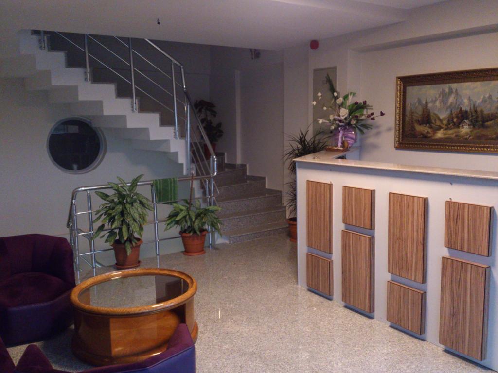 Pasha Suites บาลึคเคสิจ ภายนอก รูปภาพ
