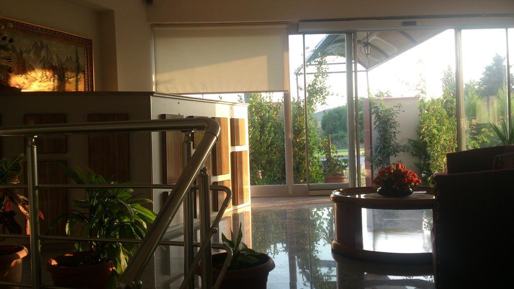 Pasha Suites บาลึคเคสิจ ภายนอก รูปภาพ