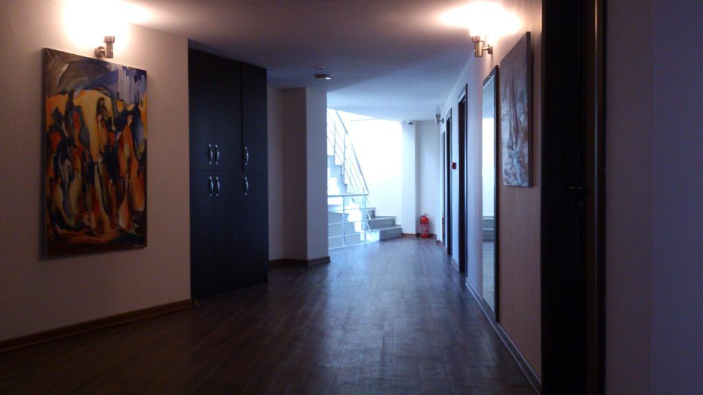 Pasha Suites บาลึคเคสิจ ภายนอก รูปภาพ
