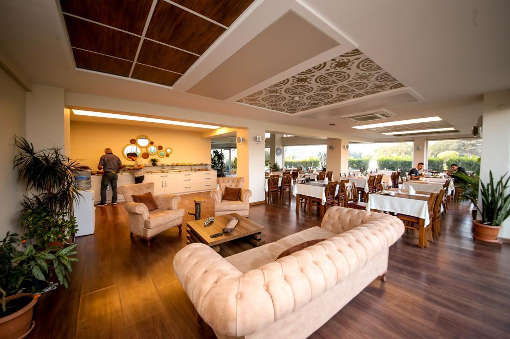 Pasha Suites บาลึคเคสิจ ภายนอก รูปภาพ