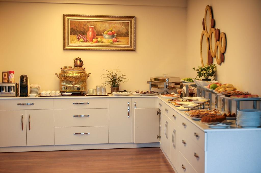 Pasha Suites บาลึคเคสิจ ภายนอก รูปภาพ