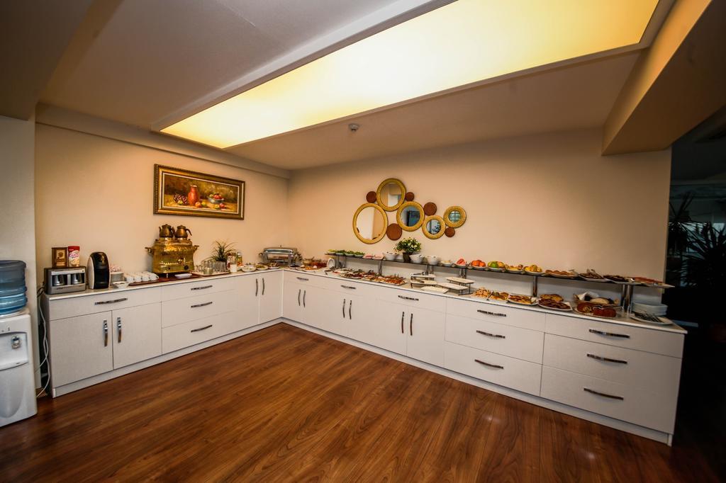 Pasha Suites บาลึคเคสิจ ภายนอก รูปภาพ