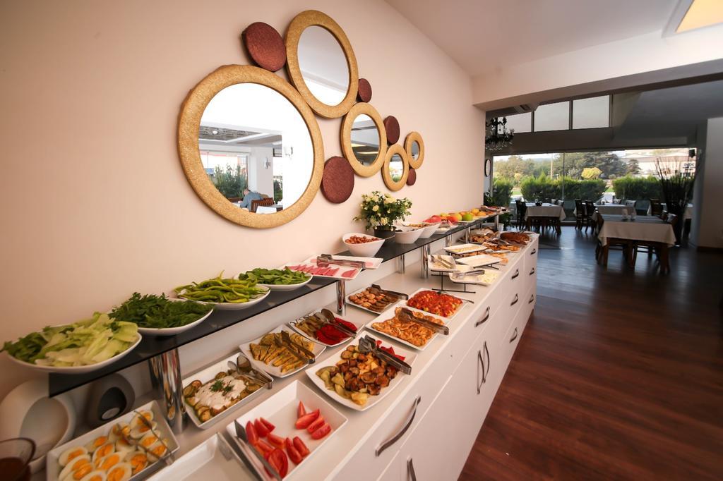 Pasha Suites บาลึคเคสิจ ภายนอก รูปภาพ